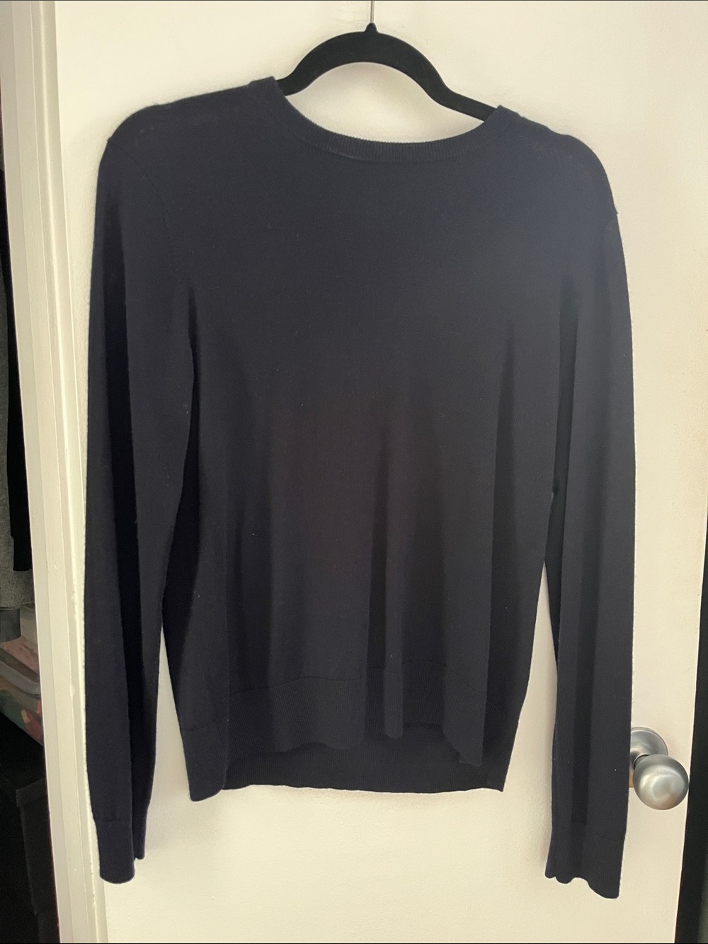 Uniqlo extrafine merino sweater